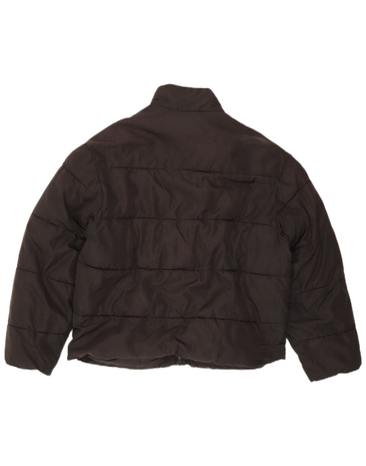 Jack & Jones Veste matelassée homme UK 38 Medium Noir Polyester
