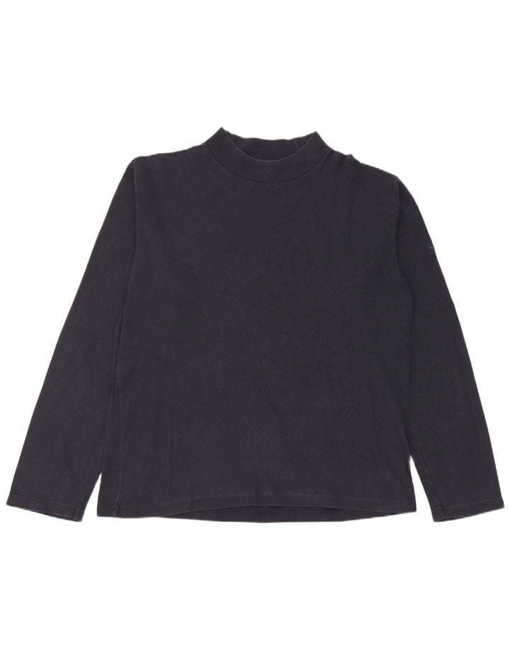 Gas Top Femme Manches Longues UK 18 XL Bleu Marine