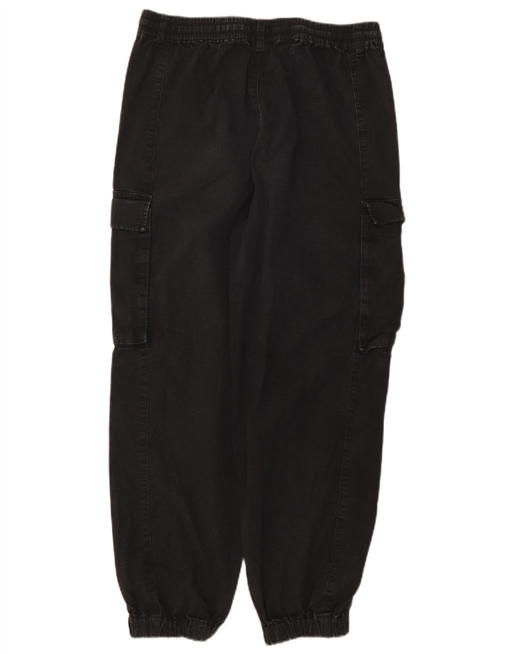 Champion Pantalon cargo de jogging pour homme Taille L W34 L28 Noir