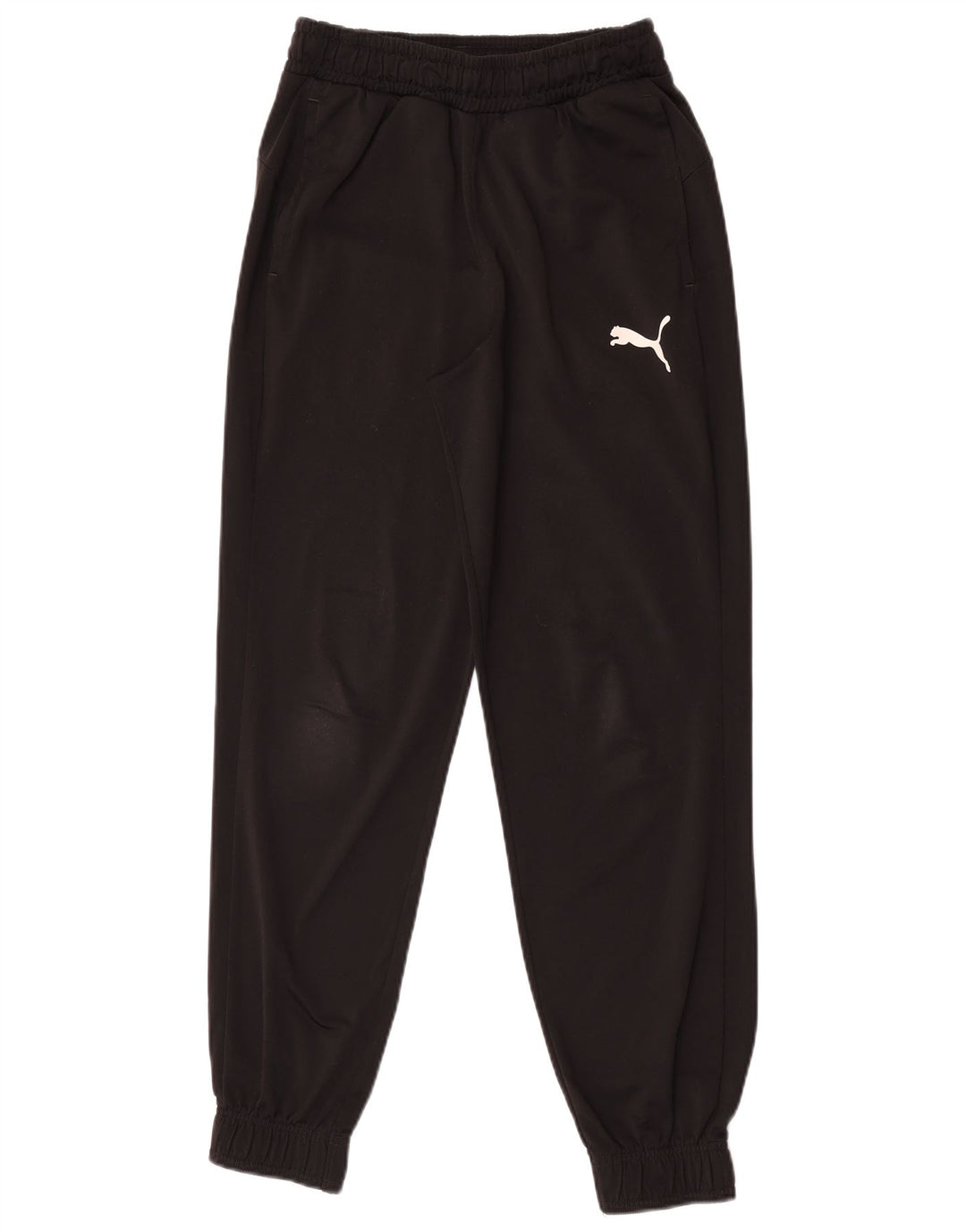 Puma Pantalon de survêtement pour homme Noir Taille S