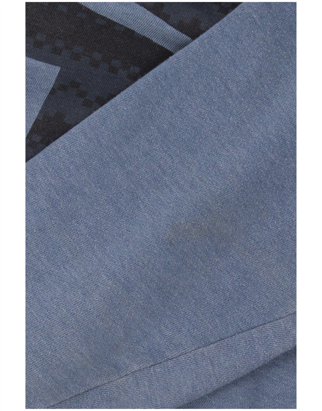 Helly Hansen Pull à capuche graphique pour homme en coton bleu Taille L