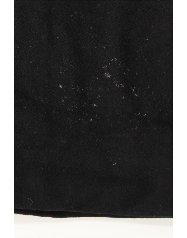 Marks & Spencer Caban autographe pour homme UK 36 Petite laine noire