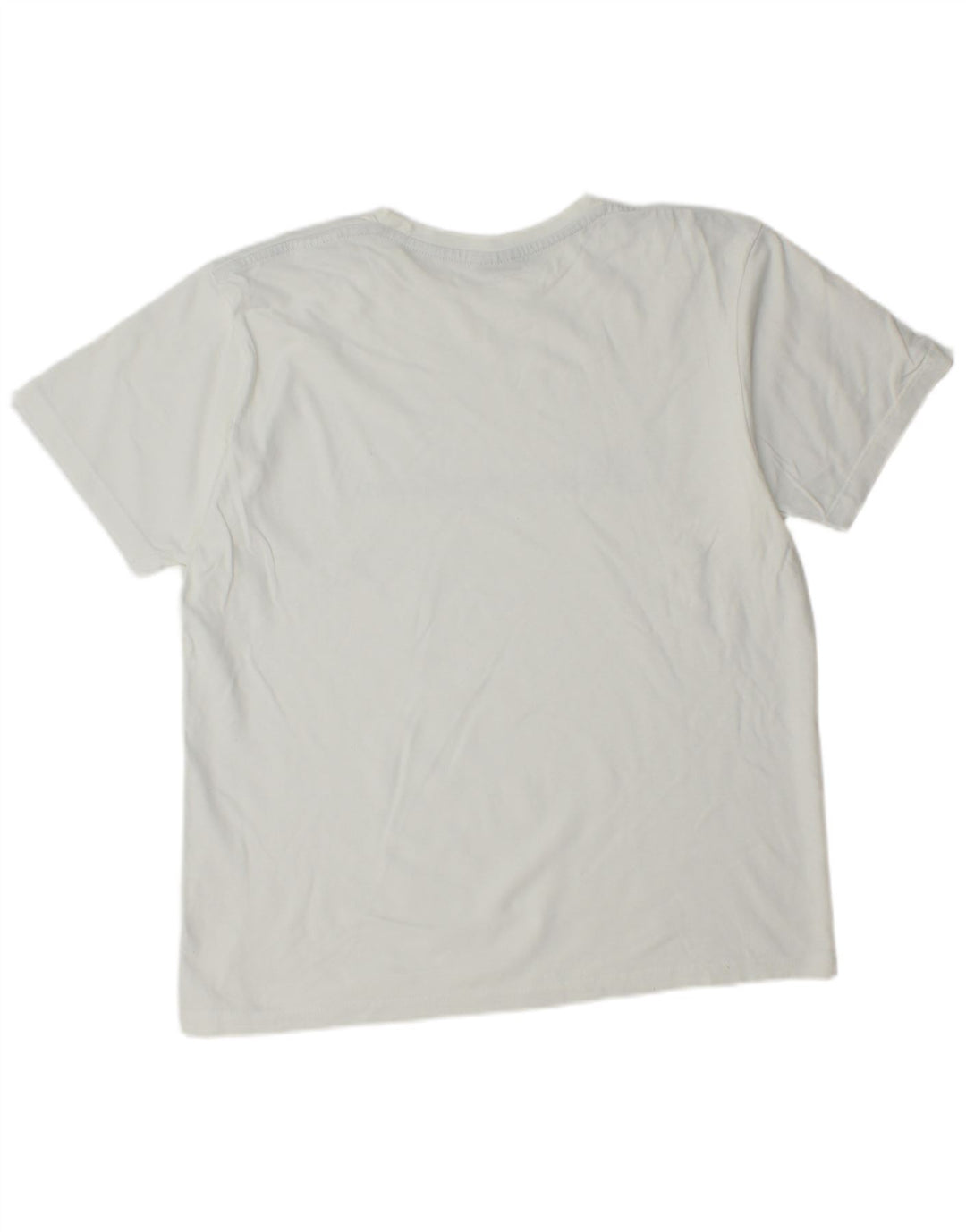 Champion T-Shirt Graphique Homme Grand Blanc