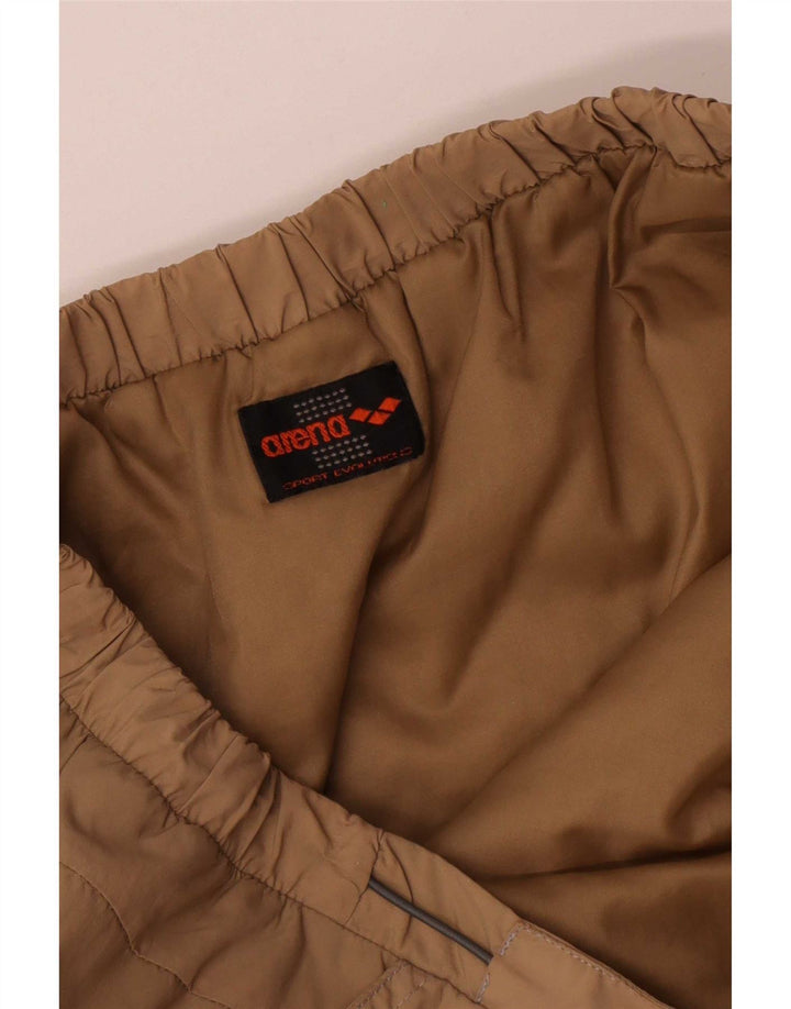 Jupe midi femme Arena Large W32 Beige Polyester