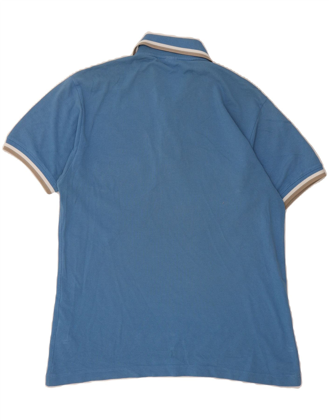 NORTH SAILS Mens Polo Shirt XL Blue Cotton Vintage North Sails and Second-Hand North Sails from Messina Hembry 