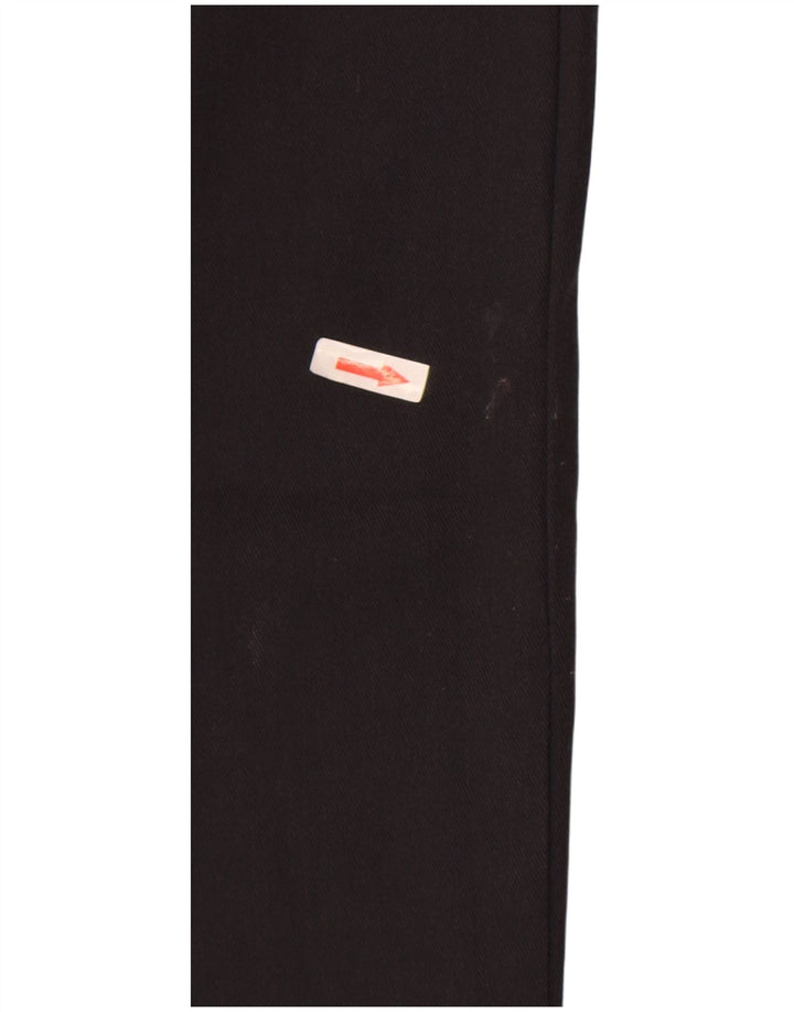 Dickies Pantalon Chino Droit Homme W31 L32 Noir Polyester