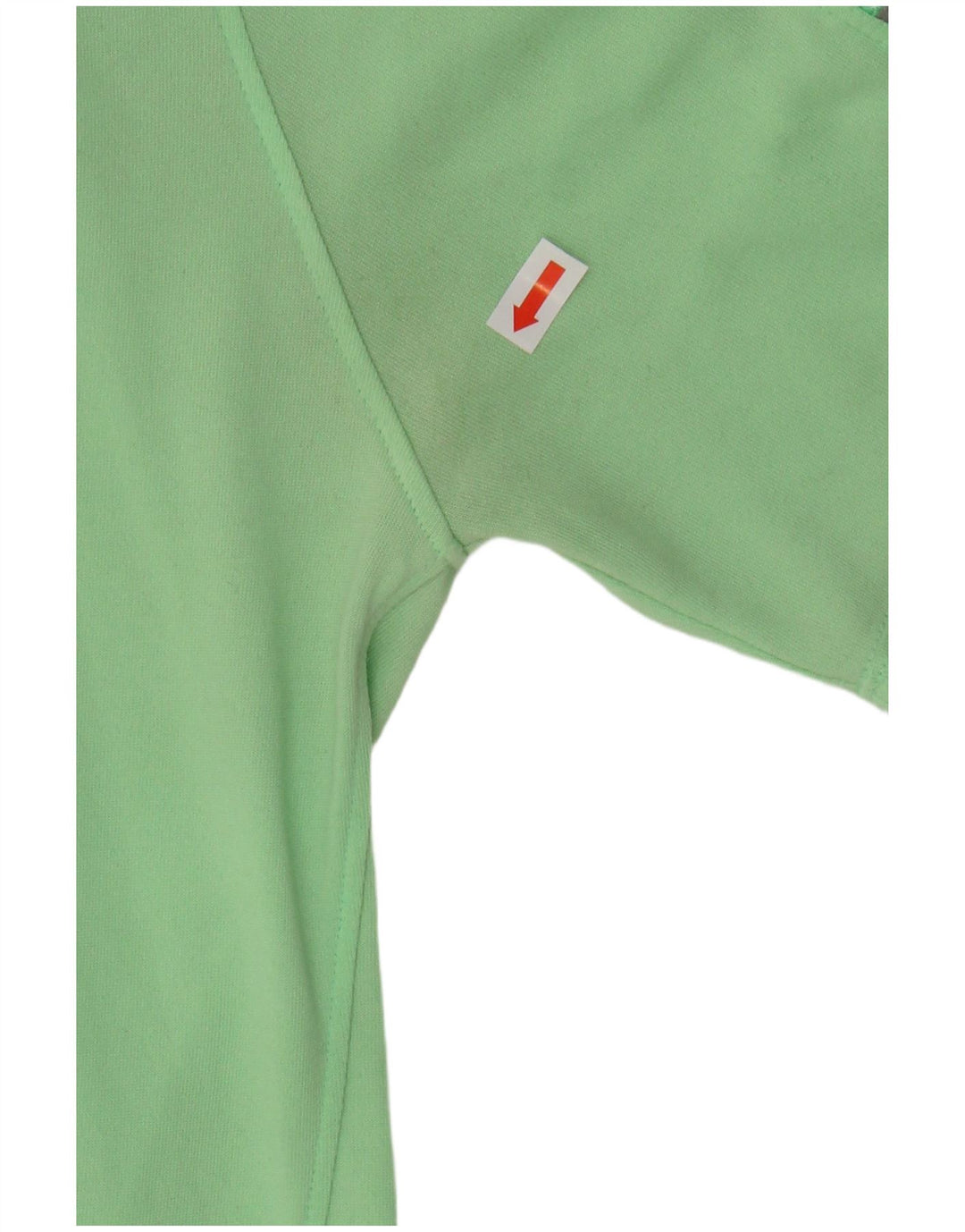 UNDER ARMOUR T-Shirt Graphique Homme Petit Vert Colorblock Polyester