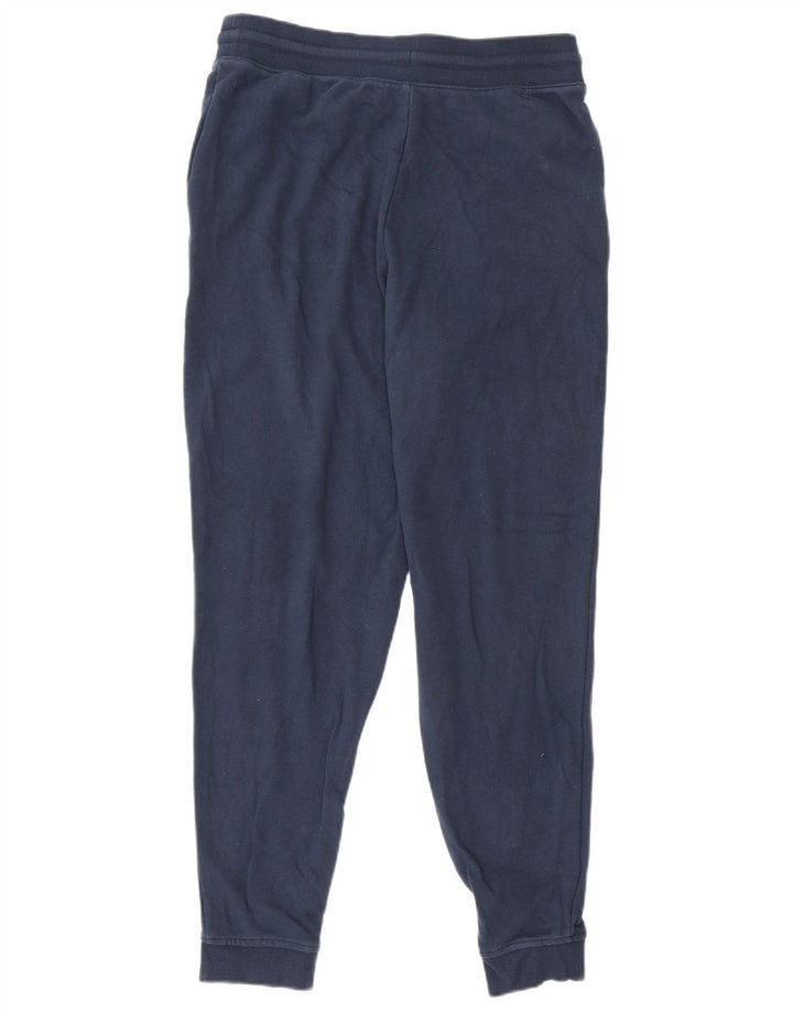 Marks & Spencer Pantalon de survêtement pour femme Bleu marine moyen UK 12