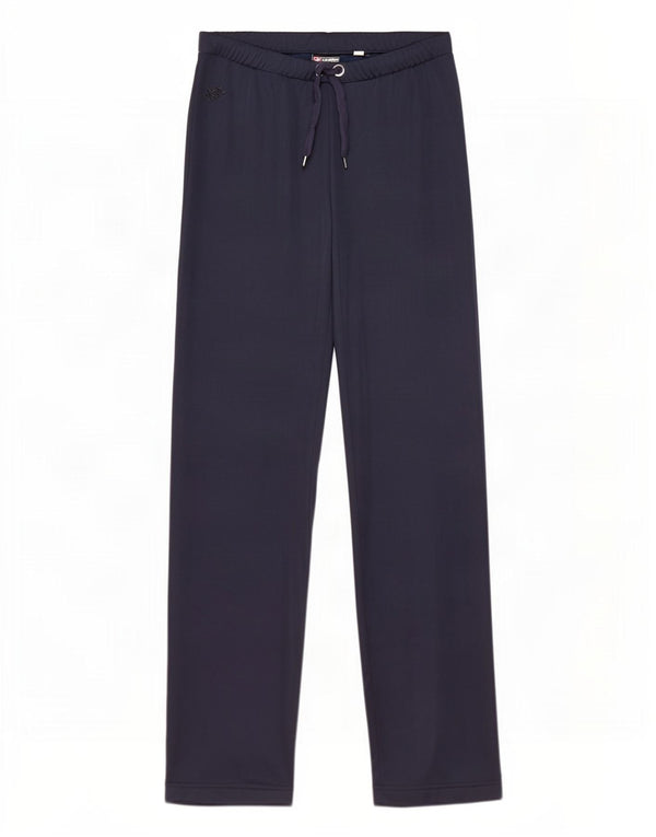 Lotto Pantalon de survêtement pour femme UK 14 Large Bleu marine