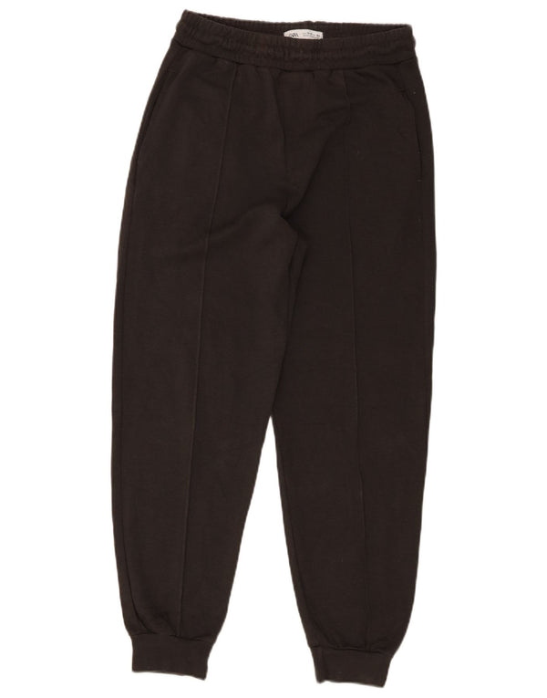 Pantalon de survêtement Zara garçon 13-14 ans noir