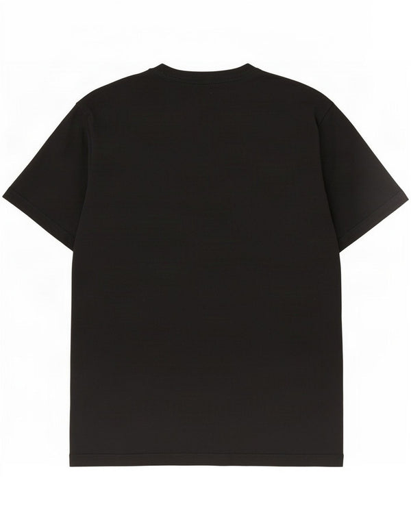Nike T-Shirt Homme Grand Noir Coton