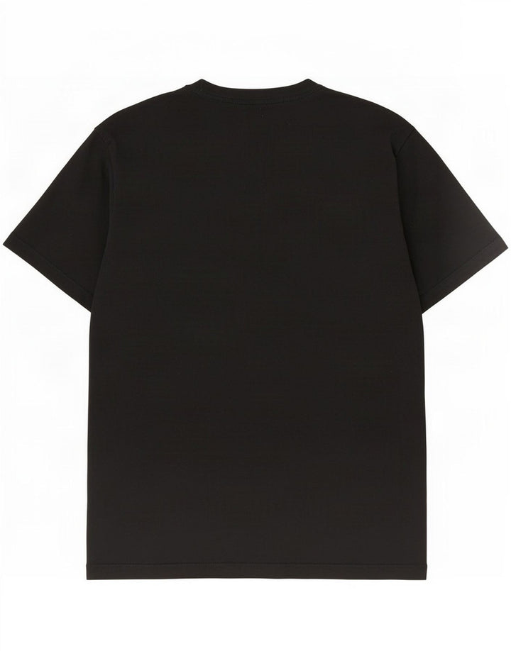 Nike T-Shirt Homme Grand Noir Coton