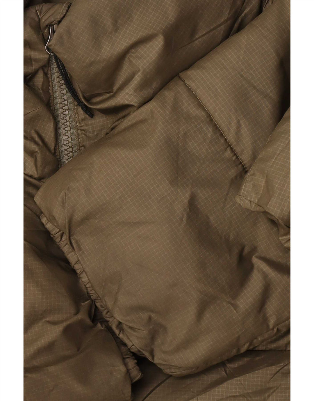 Columbia Veste matelassée pour homme UK 40 Large Vert Polyester