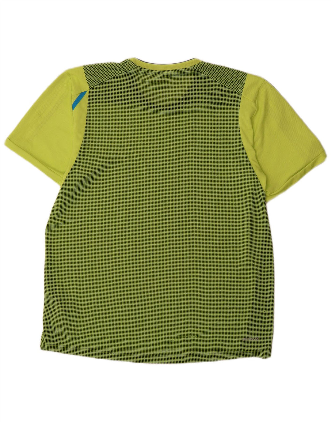 Adidas Hommes Climacool T-Shirt Haut Grand Vert Polyester