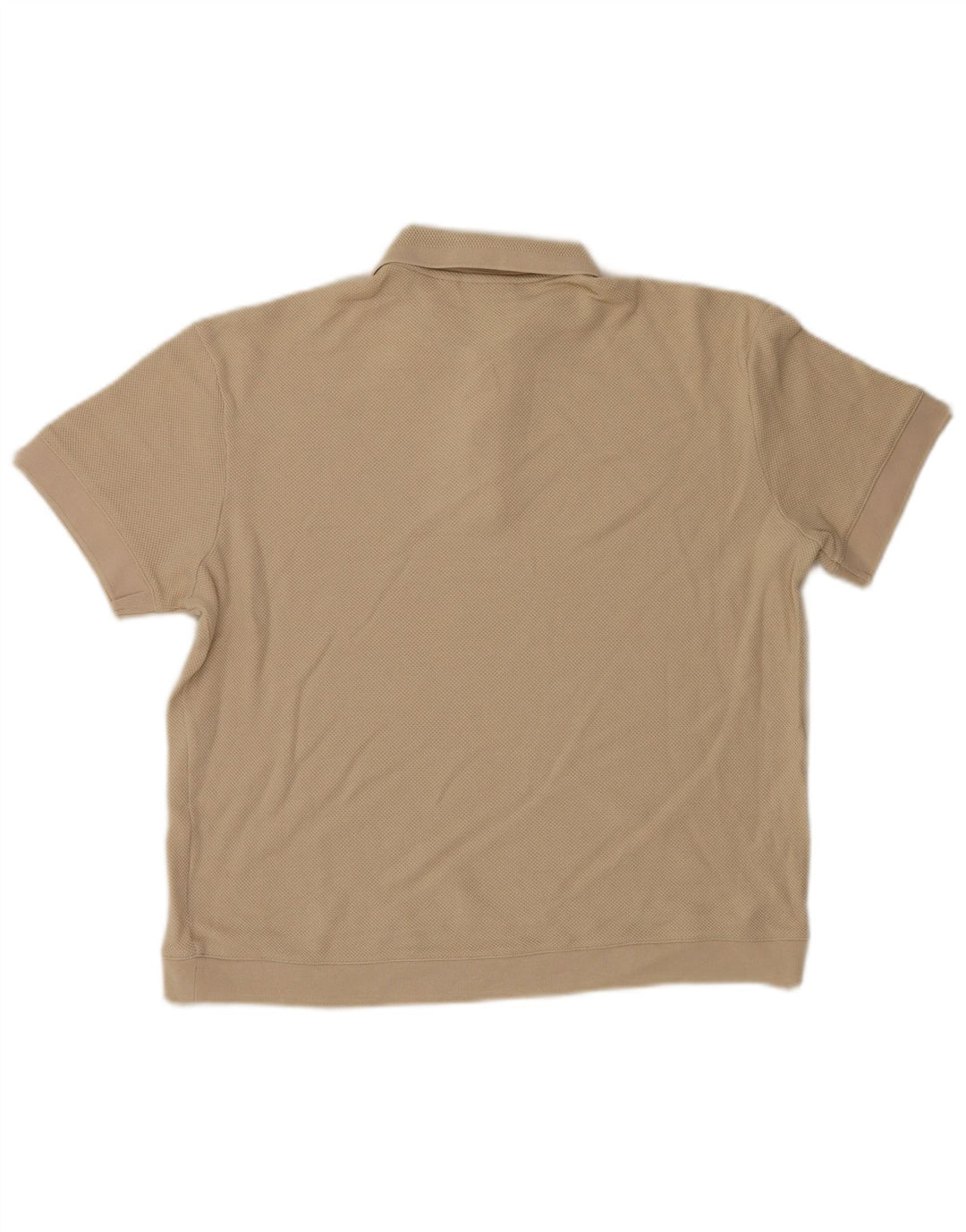 Calvin Klein Polo Homme Beige Moyen