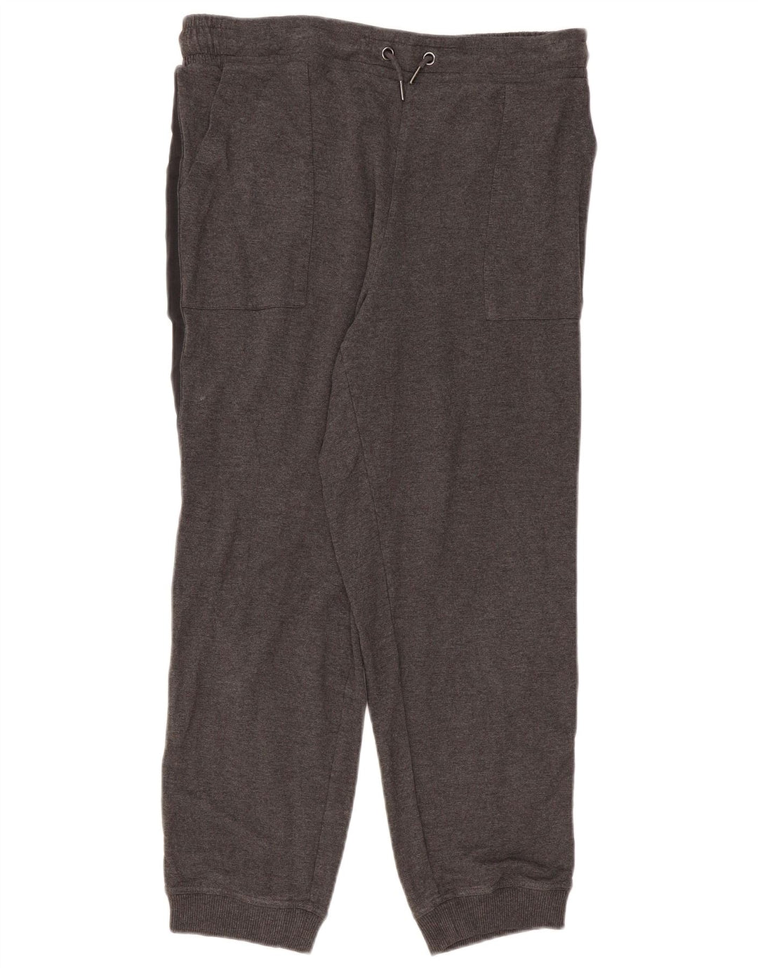 Marks & Spencer Pantalon de survêtement pour femme Joggers UK 16 Large Gris