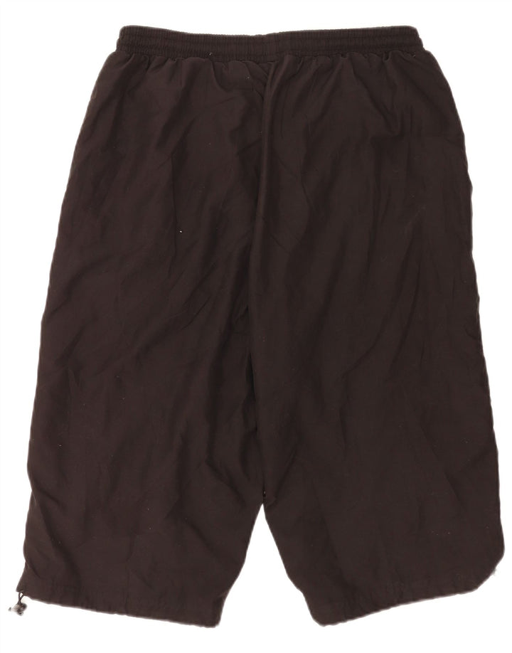 Umbro Bermuda Sport Short Homme Noir Large Polyester