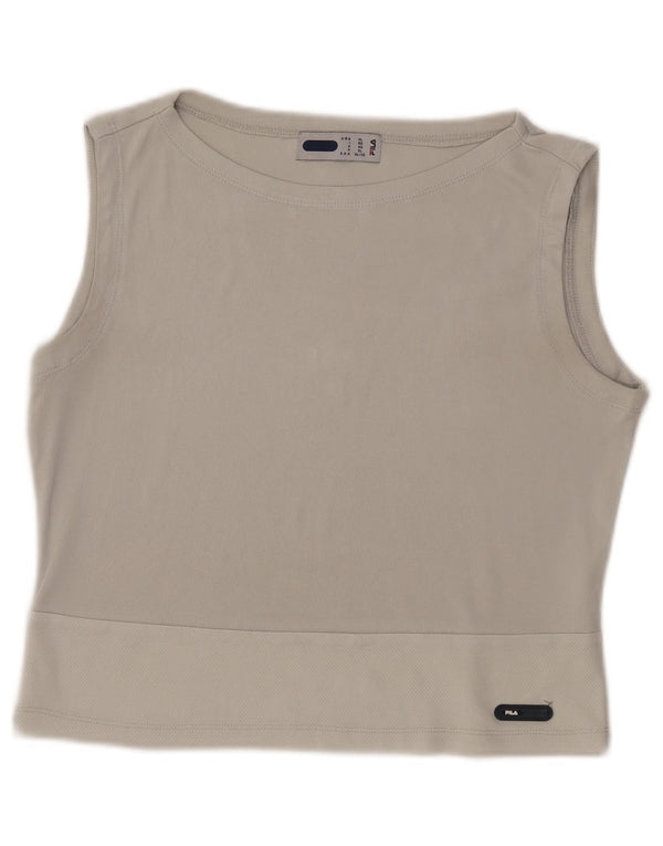 Fila Débardeur court femme IT 50 XL Gris
