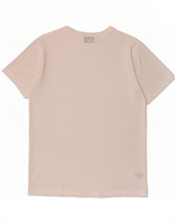 Gant T-shirt coupe classique pour hommes, grand coton blanc