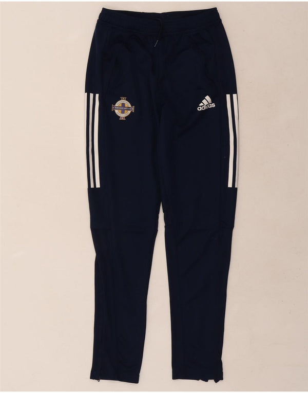 Pantalon de survêtement Adidas garçon 13-14 ans bleu marine