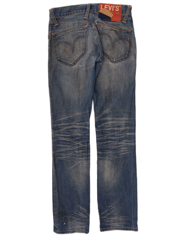 Levi's Jean Slim W32 L34 Homme Bleu Coton