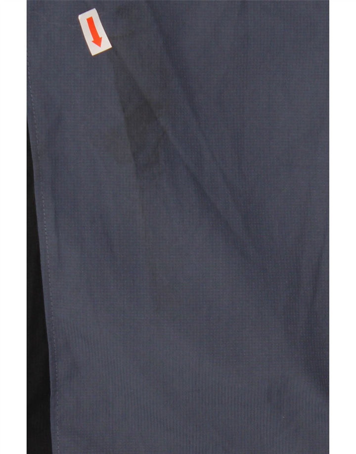 UNDER ARMOUR Pantalon de survêtement pour homme 2XL Bleu marine Colorblock Polyester