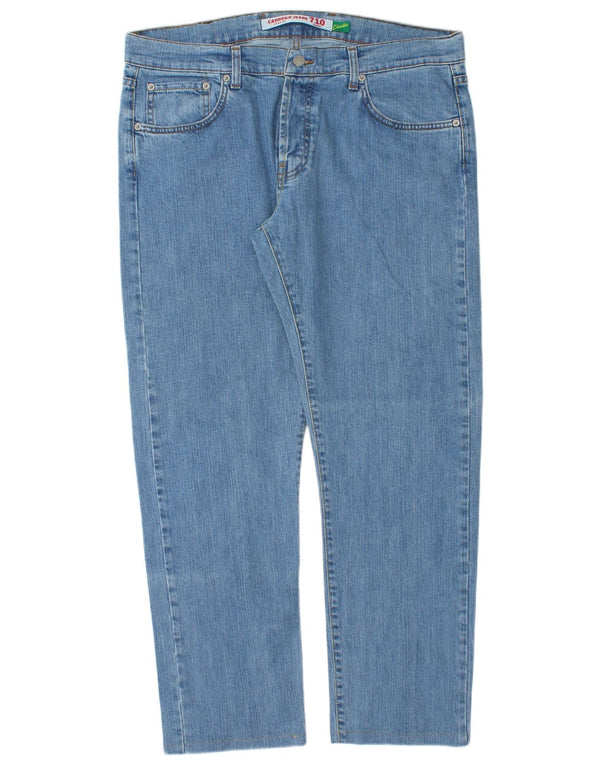 Carrera Homme 710 Regular Jean Droit IT 54 2XL W38 L30 Bleu Coton