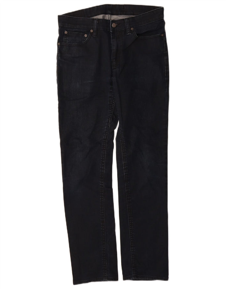 Levi's Jean Slim 511 Homme W32 L32 Bleu Marine Coton