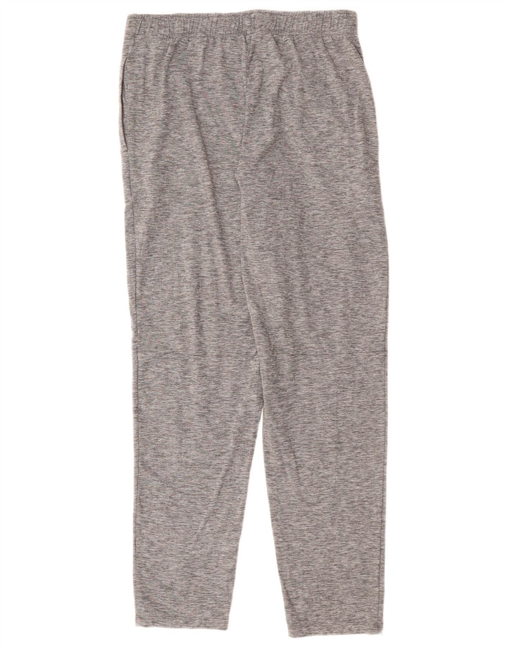Reebok Pantalon de survêtement garçon 15-16 ans XL Gris