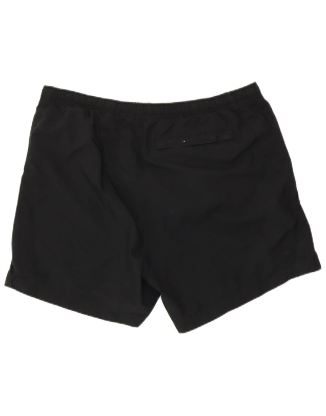 NIKE Short de sport pour hommes Large Noir Polyester