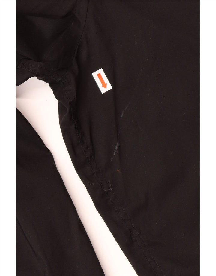 TRUSSARDI JEANS Chemise Homme Large Noir Coton