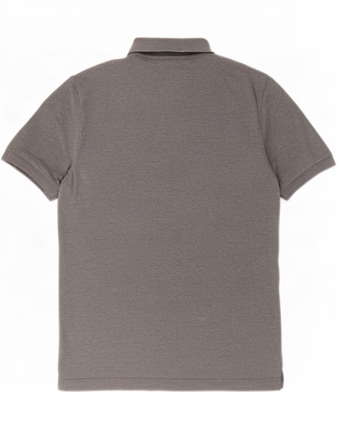 Sergio Tacchini Polo Homme IT 50 Gris Moyen Coton