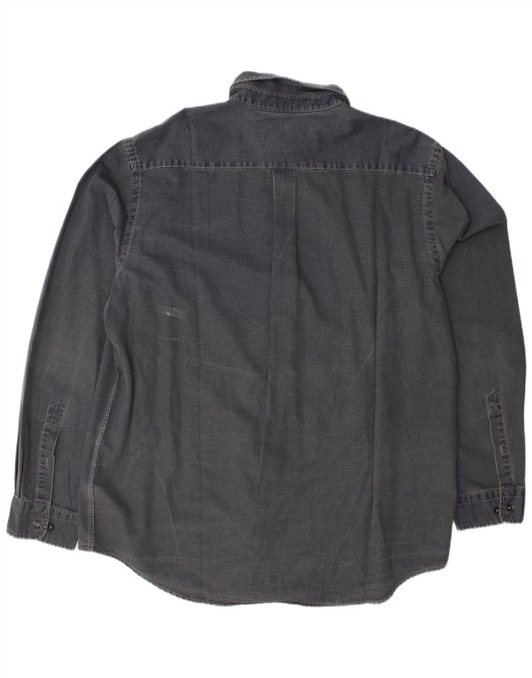 MURPHY & NYE Chemise Homme 2XL Gris Coton