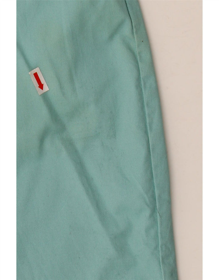 LEE Short décontracté taille moyenne pour femme W32 Large Turquoise