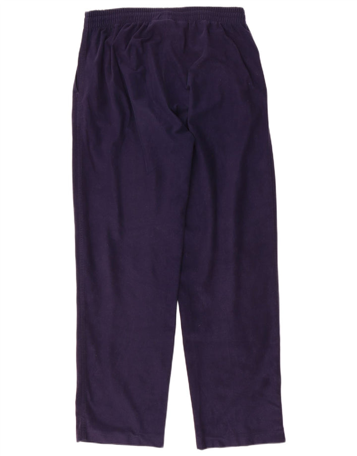 DIADORA Pantalon de survêtement pour homme UK 40 Bleu marine moyen Polyester