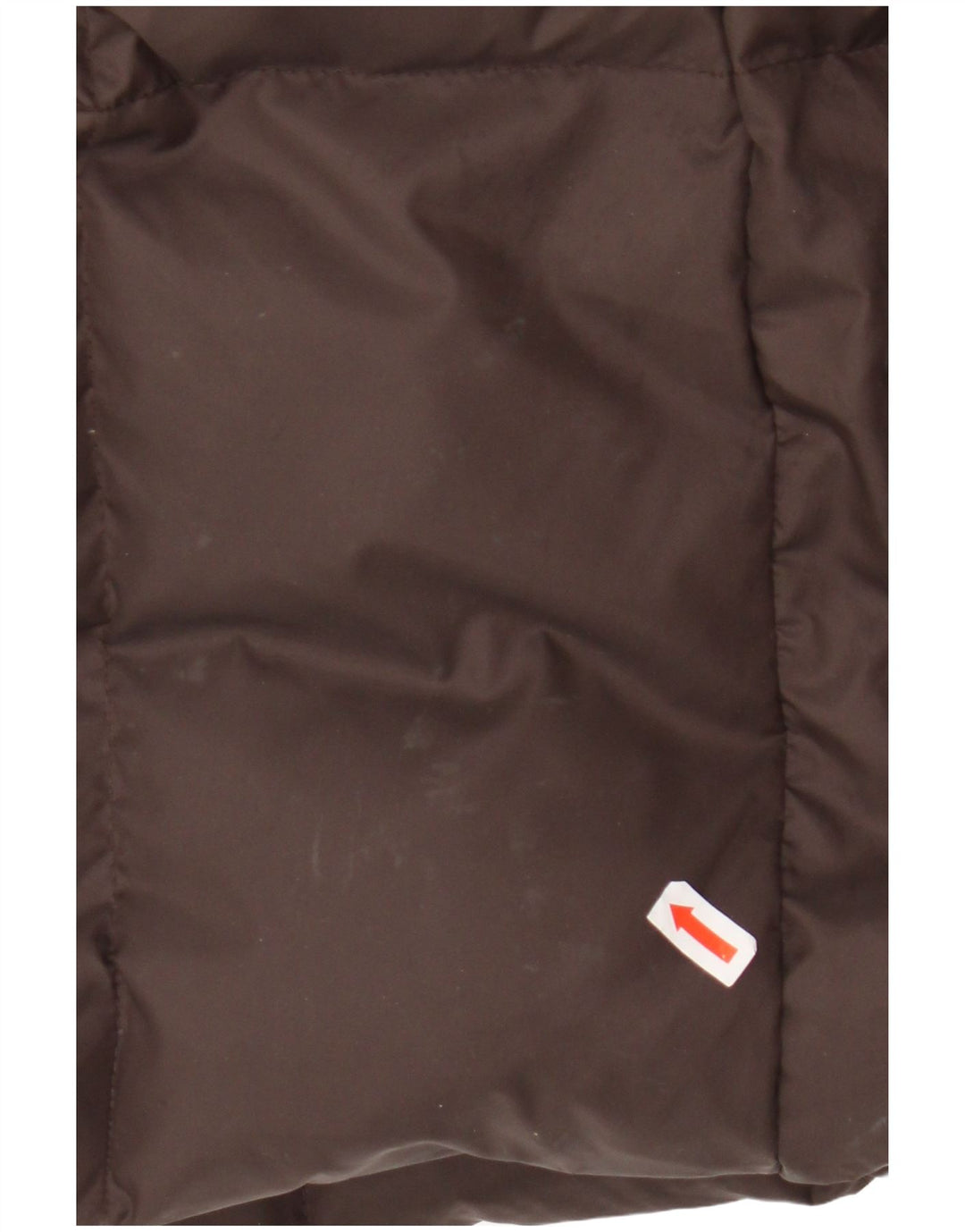 BELFE & BELFE Manteau Rembourré Femme IT 44 Marron Moyen Polyester