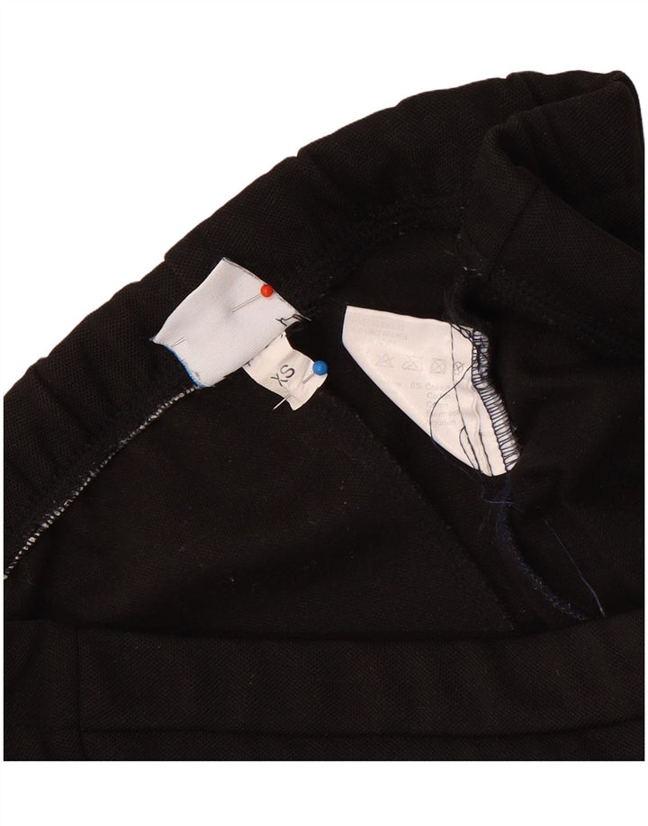 Arena Pantalon De Survêtement Femme UK 6 XS Noir Polyester