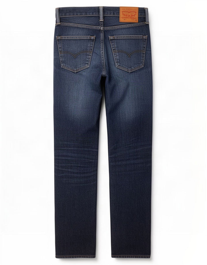 Levi's Jean Slim 511 Homme W28 L30 Bleu Coton