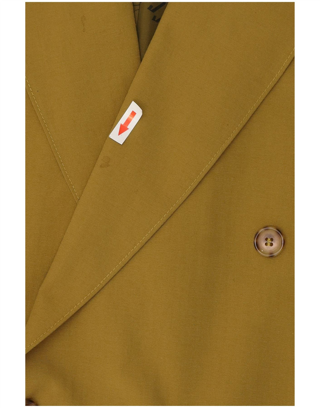 Rex Veste Blazer Croisée Homme IT 54 2XL Kaki