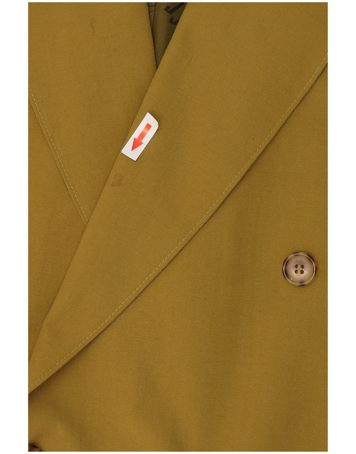 Rex Veste Blazer Croisée Homme IT 54 2XL Kaki