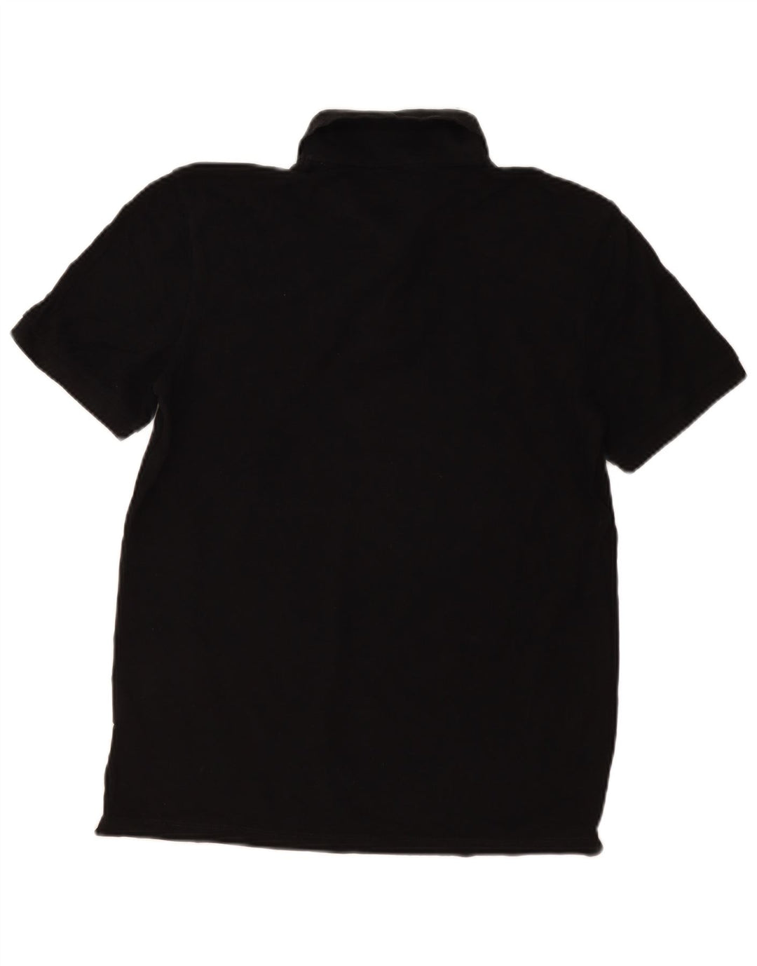 Hugo Boss Polo Homme Coton Noir Moyen