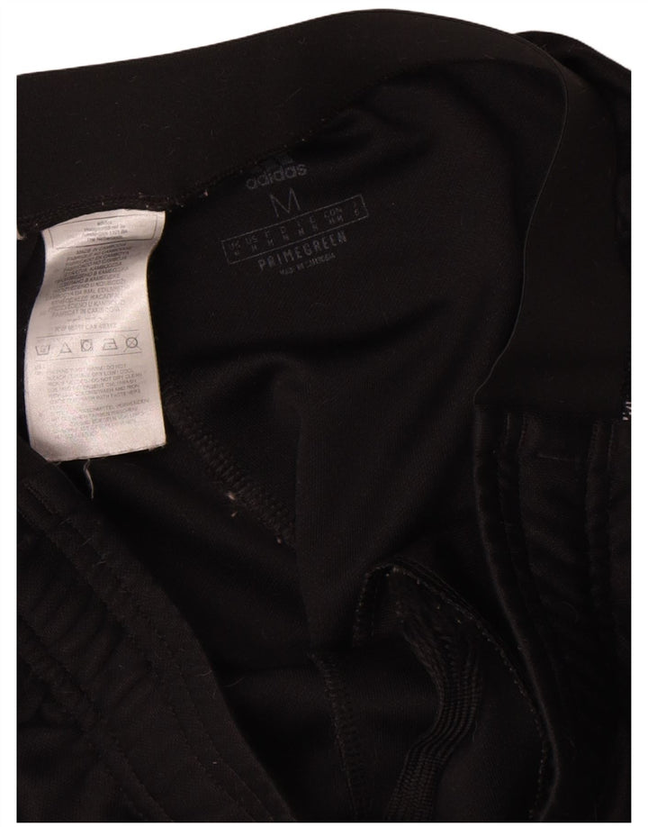 Adidas Pantalon de survêtement pour homme Noir moyen Polyester Sports