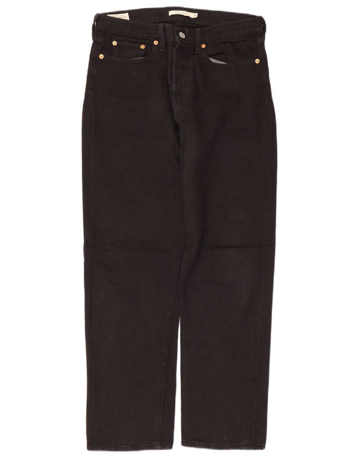 Levi's Jean Droit Wedgie Femme W28 L26 Noir