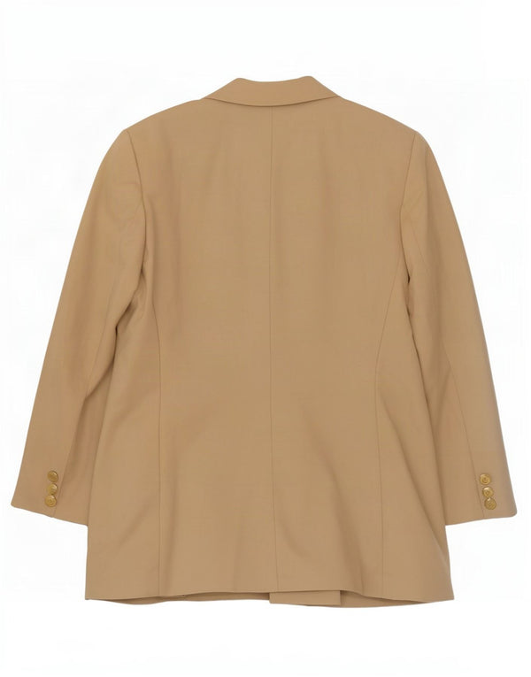 Marks & Spencer Veste blazer St. Michael pour femme UK 18 XL Beige