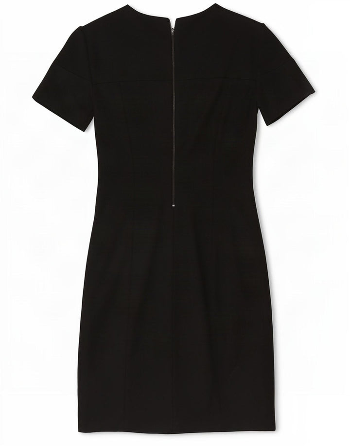 Trussardi Robe fourreau Femme UK 10 Small Noir