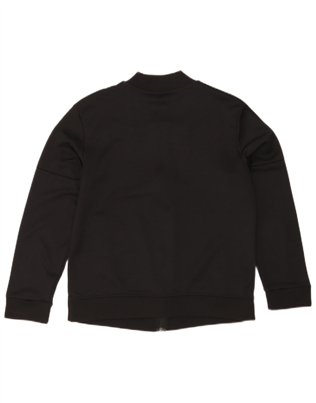 Adidas Veste de survêtement pour femme UK 16/18 Large Noir Polyester