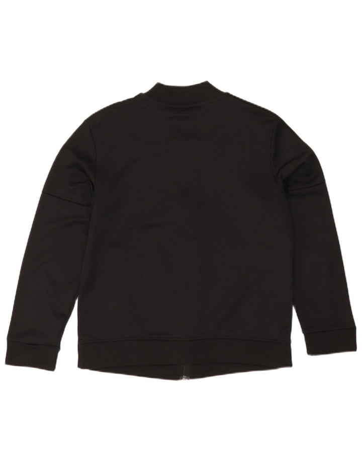 Adidas Veste de survêtement pour femme UK 16/18 Large Noir Polyester