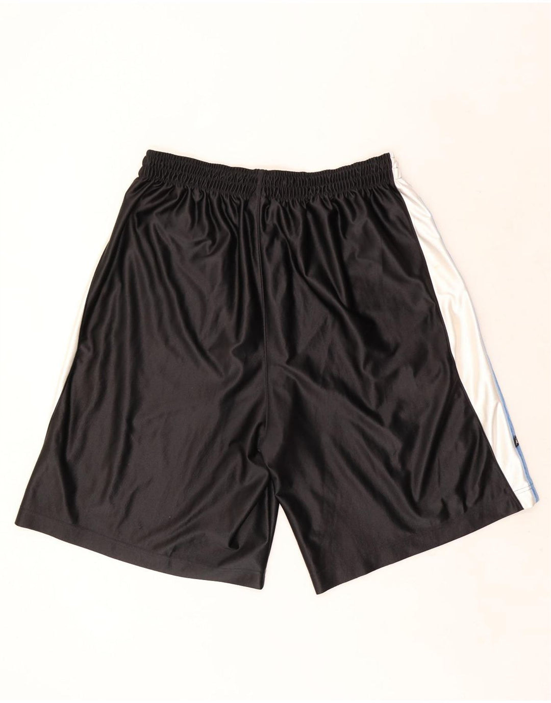 Jordan Short de sport pour homme 3XL Noir Colorblock Polyester