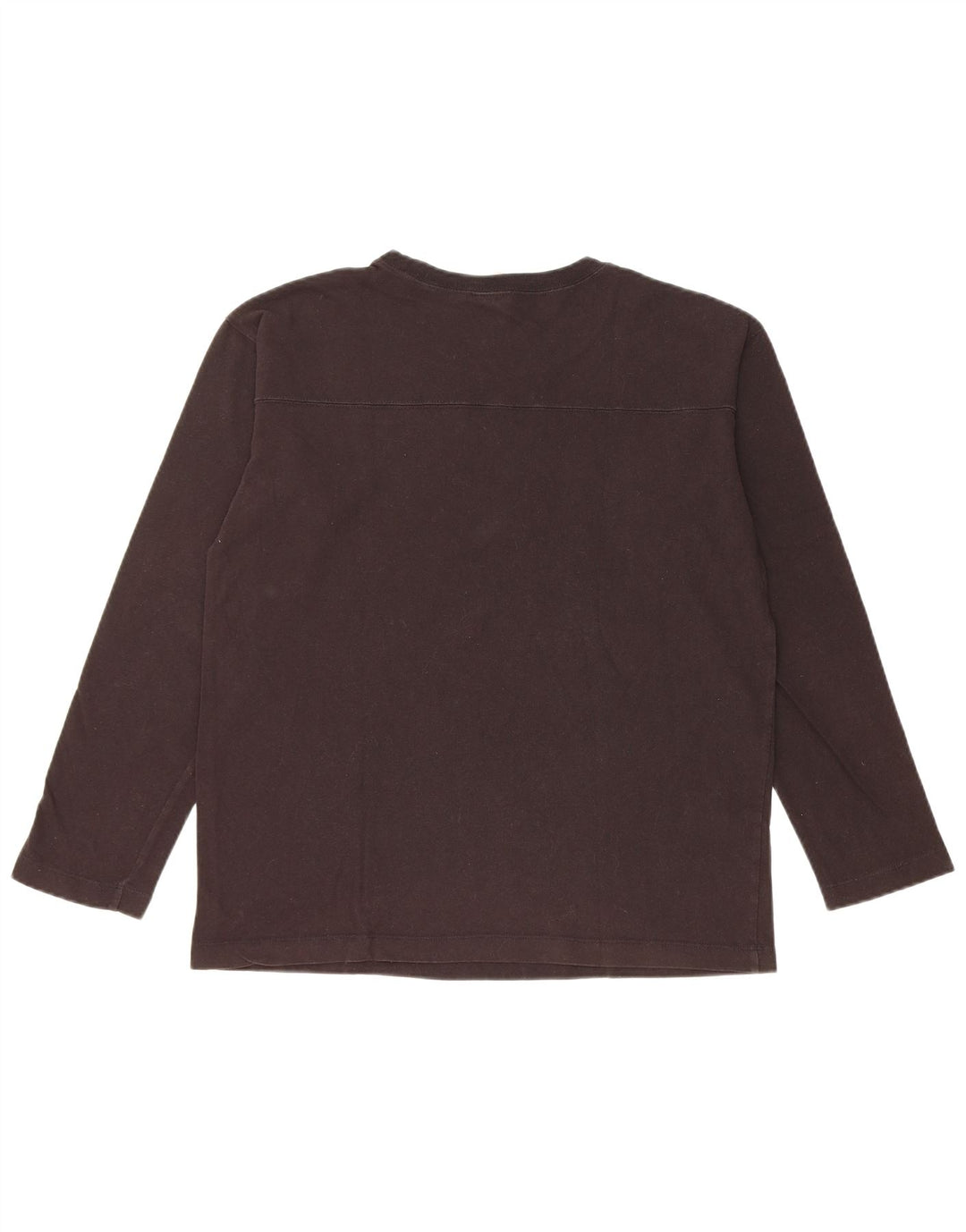 Champion Haut à manches longues pour homme Noir XS