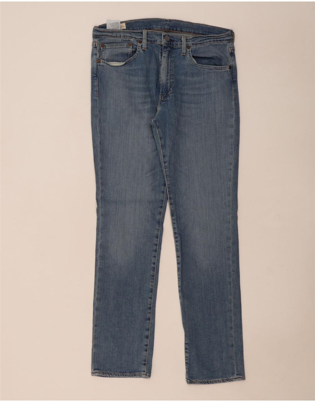 Levi's Jean Slim 511 Homme Bleu W34 L32 Coton